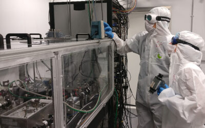 O3 – The story so far