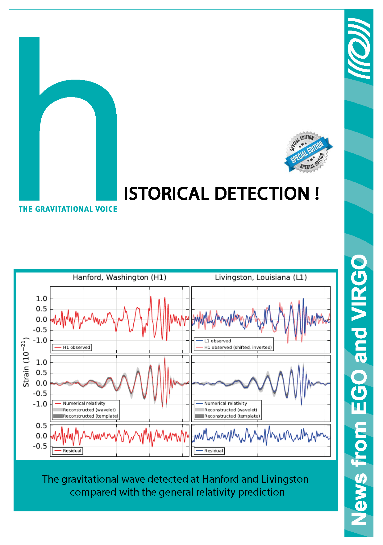 h30 – Historical dectection!