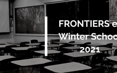 FRONTIERS e-winter school 2021January 29 - February 7, 2021