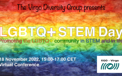 LGBTQ+ STEM Day 2022