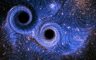 35 new spacetime quakes detected by Virgo and LIGO