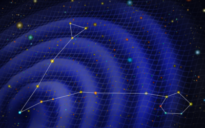 VIRGO: UN MESSAGGIO IN CODICE DA UNA GALASSIA REMOTA IN UN’ONDA GRAVITAZIONALE