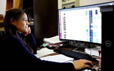 Ornella Juliana Piccinni wins the L’Oréal-Unesco Award “For Women and Science” 2021