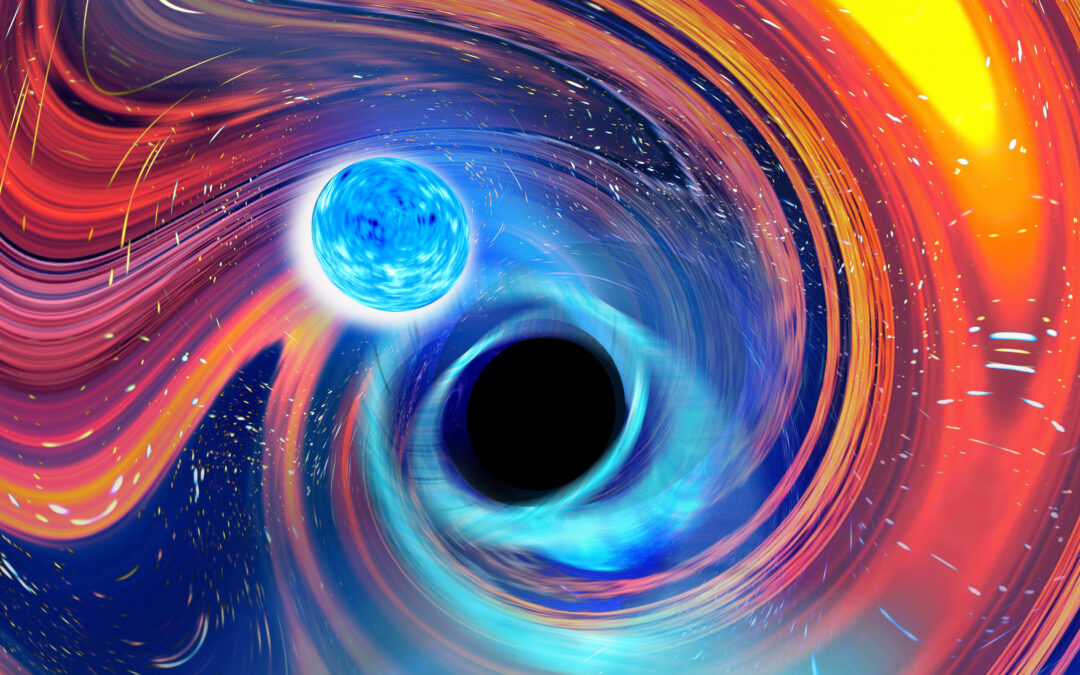 Virgo and LIGO discover black hole and neutron star pairs
