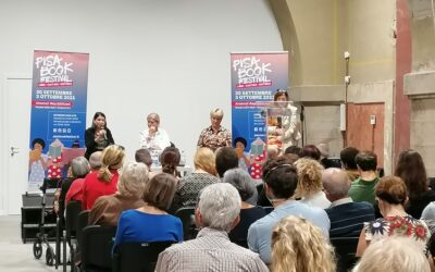 “Le Donne e i paesaggi dell’Astronomia”, at Pisa Book Festival 2021