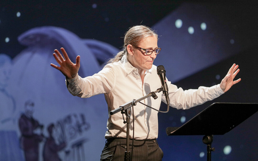 “Le Mappe del Cosmo” at Festival Della Scienza di Genova