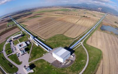 Bergamo Scienza: guided tour of Virgo