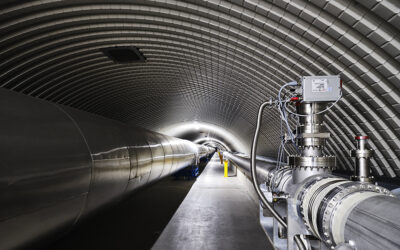 Le onde gravitazionali alla Biennale di Venezia 2024