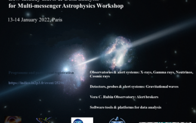 Low-latency alerts & Data analysis for Multi-messenger Astrophysics workshop
