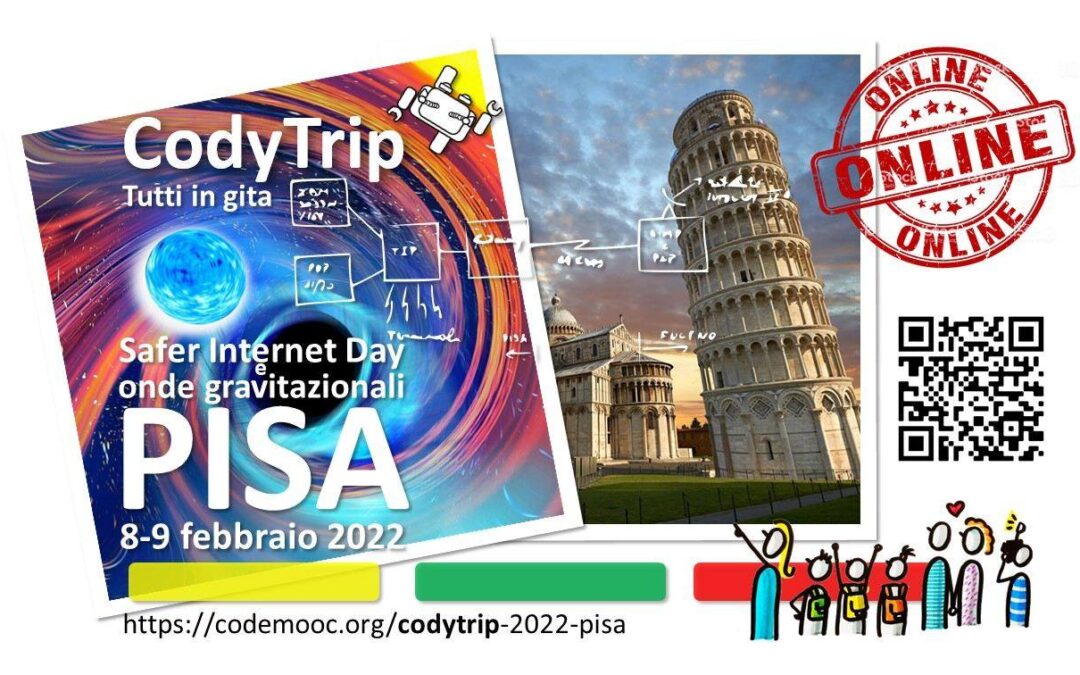 Codytrip fa tappa a EGO e Virgo