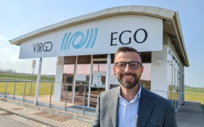President of Tuscany’s Regional Council, Antonio Mazzeo, visits Virgo