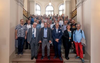 The Einstein Telescope Scientific Collaboration is born