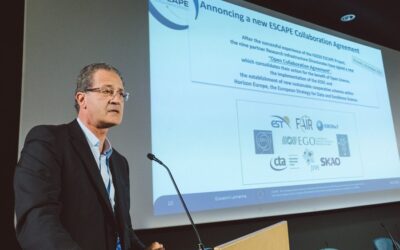 ESCAPE partners recommit for Open Science