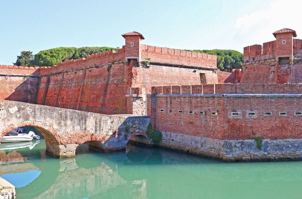 Virgo e le onde gravitazionali alla Fortezza Nuova di Livorno