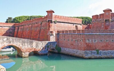 Virgo e le onde gravitazionali alla Fortezza Nuova di Livorno