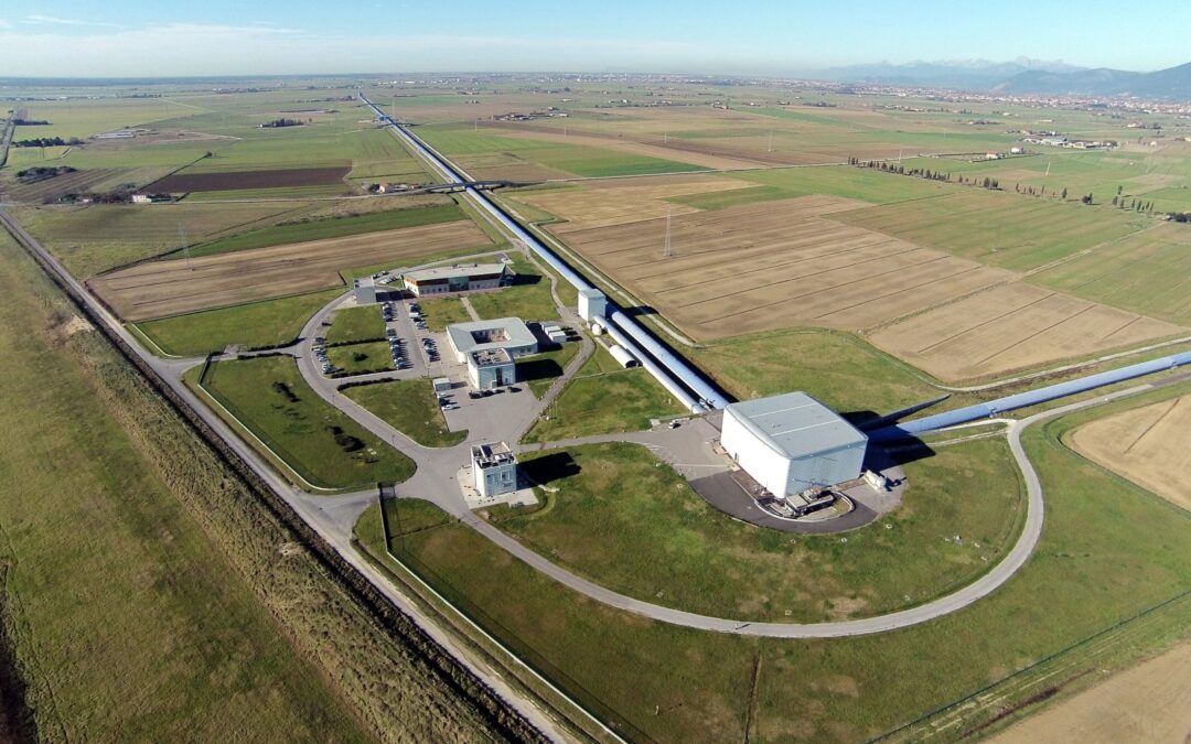 Virgo si unirà ad O4 all’inizio del 2024