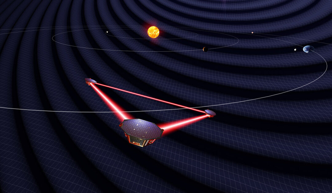 Space GW observatory LISA advances to the construction phase