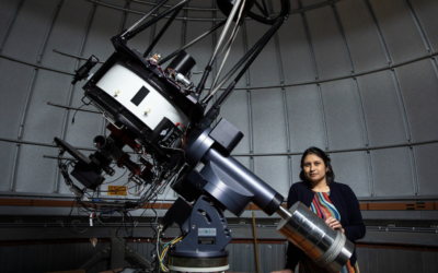 Samaya Nissanke awarded AAS HEAD 2024 Mid-Career Prize