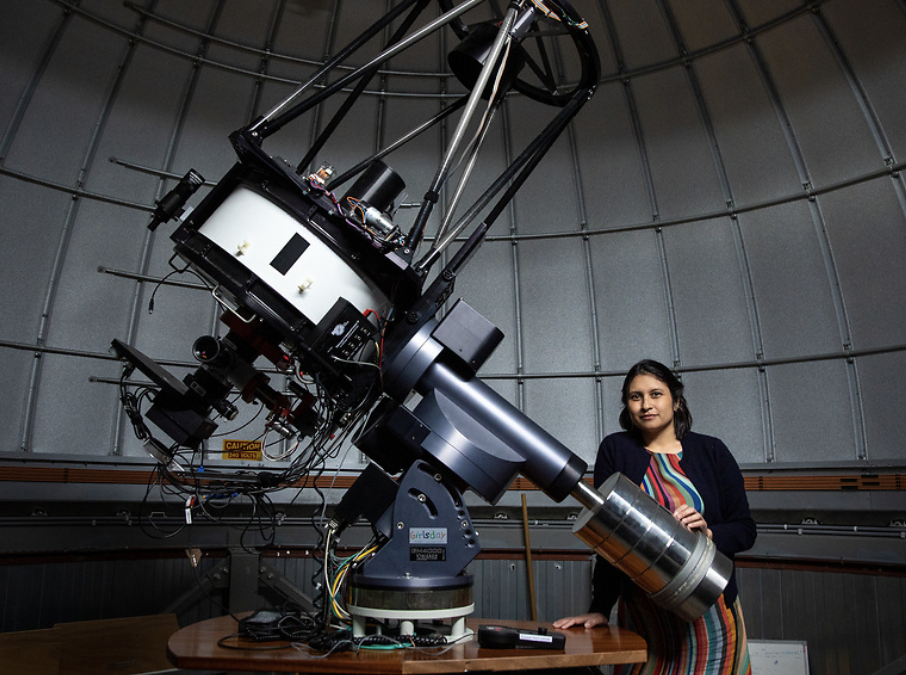 Samaya Nissanke awarded AAS HEAD 2024 Mid-Career Prize