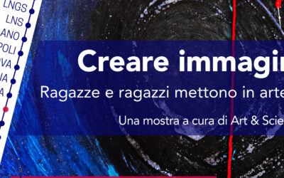 Creare Immaginando, Art&Science Across Italy arriva a Pisa