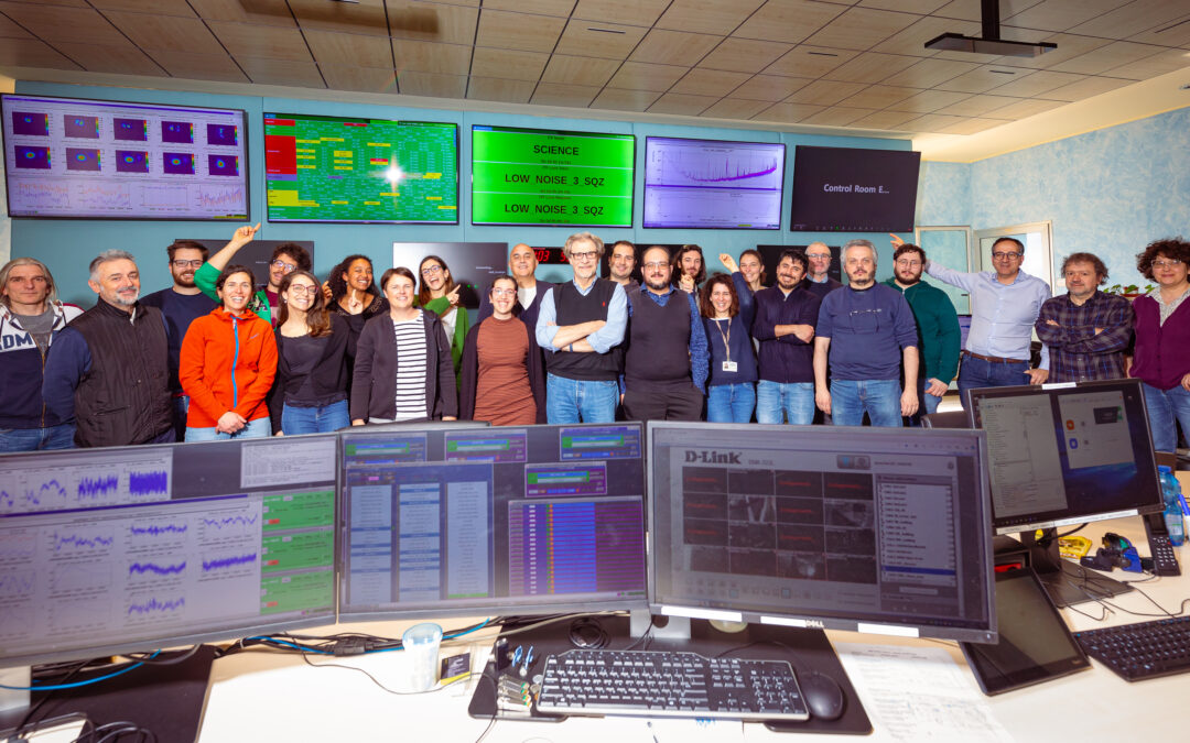 LIGO and Virgo detectors restart gravitational wave observation