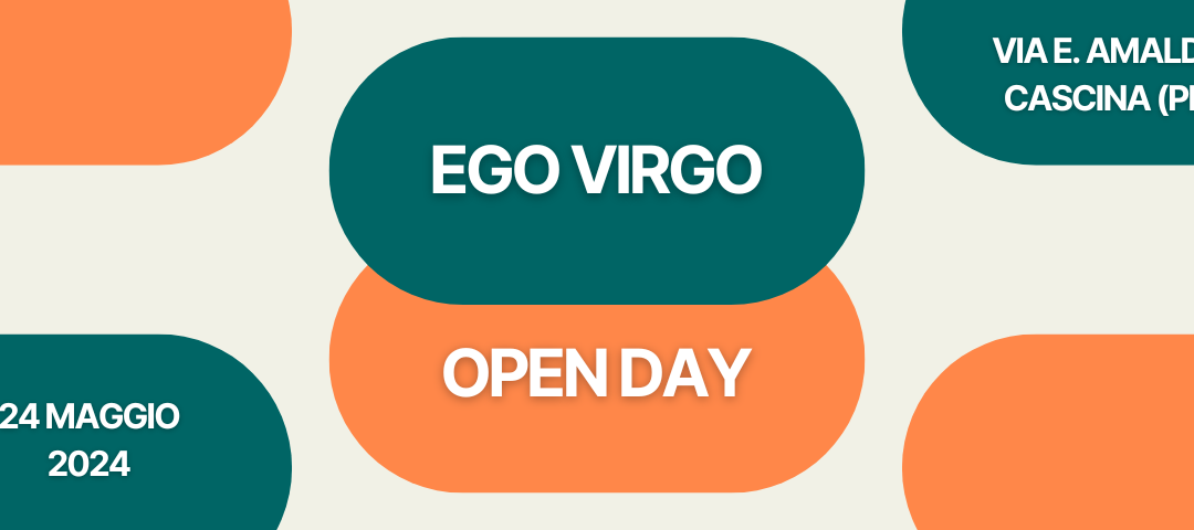 Torna l’Open Day di EGO e Virgo