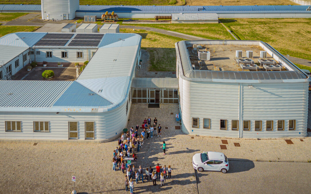 1.000 visitatori per l’Open Day di EGO e Virgo!