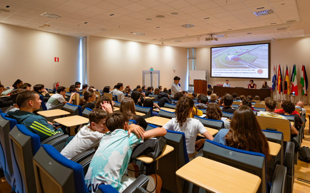 Le donne nella scienza – evento EGO con Fondazione Deloitte
