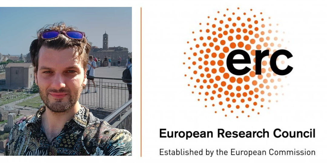 A Simone Mastrogiovanni, ricercatore di Virgo, un ERC Grant da 1.5 milioni di euro
