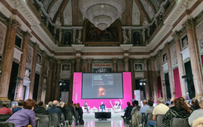 EGO e Virgo al Festival della Scienza di Genova