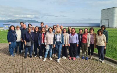 INFN programme for teachers kicks off, first time at EGO