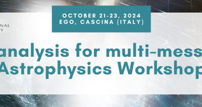 AHEAD2020 data analysis for multi-messenger Astrophysics Workshop