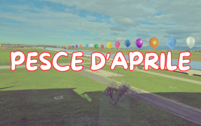 300 palloncini per celebrare 10 anni di rivelazione delle onde gravitazionali