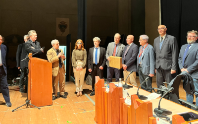 A Virgo il premio della Festa di Scienza e di Filosofia