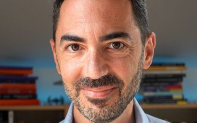 Amedeo Balbi a Virgo per celebrare 10 anni di onde gravitazionali