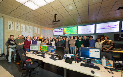 LIGO, Virgo e KAGRA completano la più ricca campagna di osservazione fino ad ora