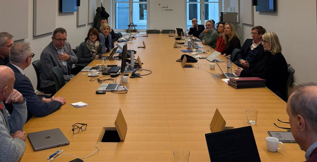 EGO and Virgo reorganize and create the VirgoLab