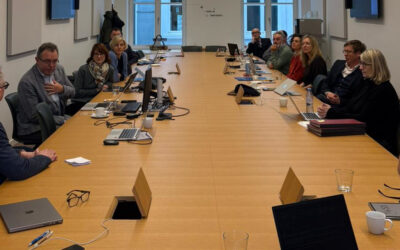 EGO and Virgo reorganize and create the VirgoLab