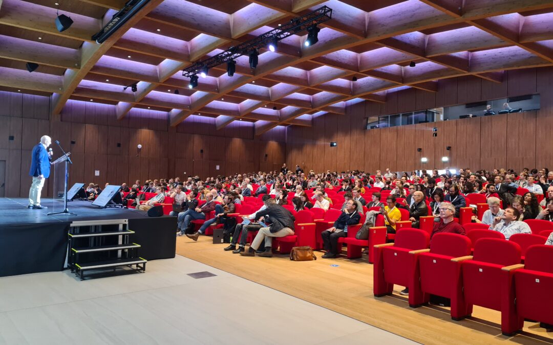 The LIGO – Virgo – KAGRA gravitational wave community meeting in Italy again after 15 years