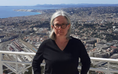 La francese Marie Anne Bizouard è la prima donna a guidare Virgo