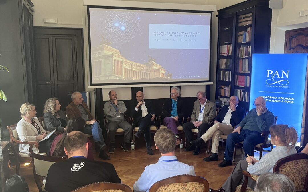 L’incontro PAS Roma 2026 presso l’Ambasciata di Polonia a Roma