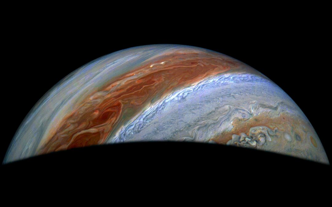 Sotto il cielo di Virgo – Satelliti di Giove