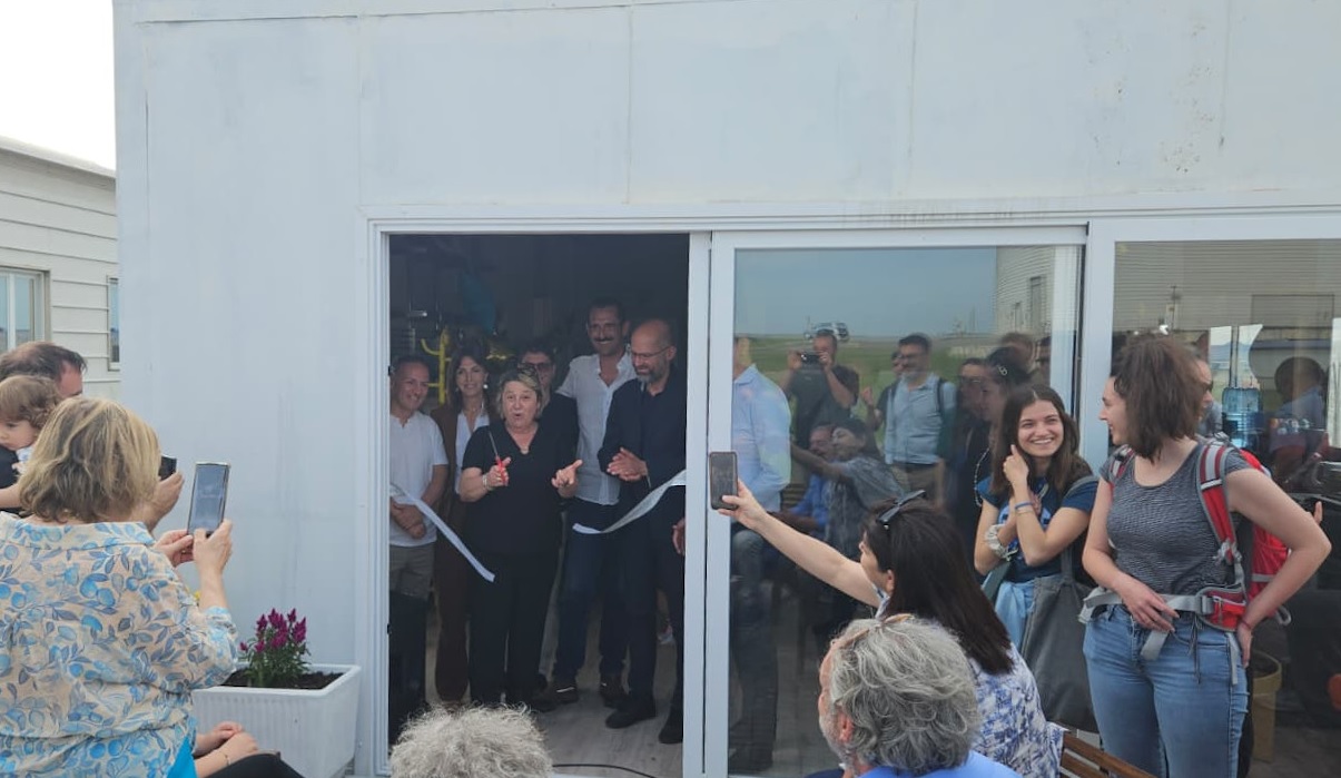 Foto inaugurazione CRAL