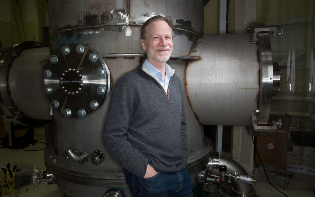 Cosmic Explorer: a seminar by David Shoemakerat EGO