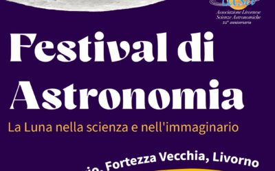 EGO e Virgo al Festival di Astronomia di ALSA Livorno