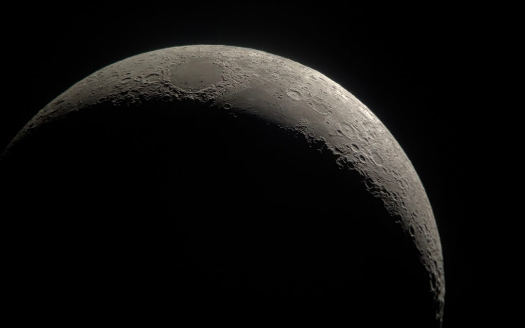 Sotto il cielo di Virgo – La Luna incontra Venere e Giove