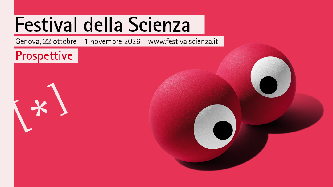 EGO al Festival della Scienza di Genova 2026