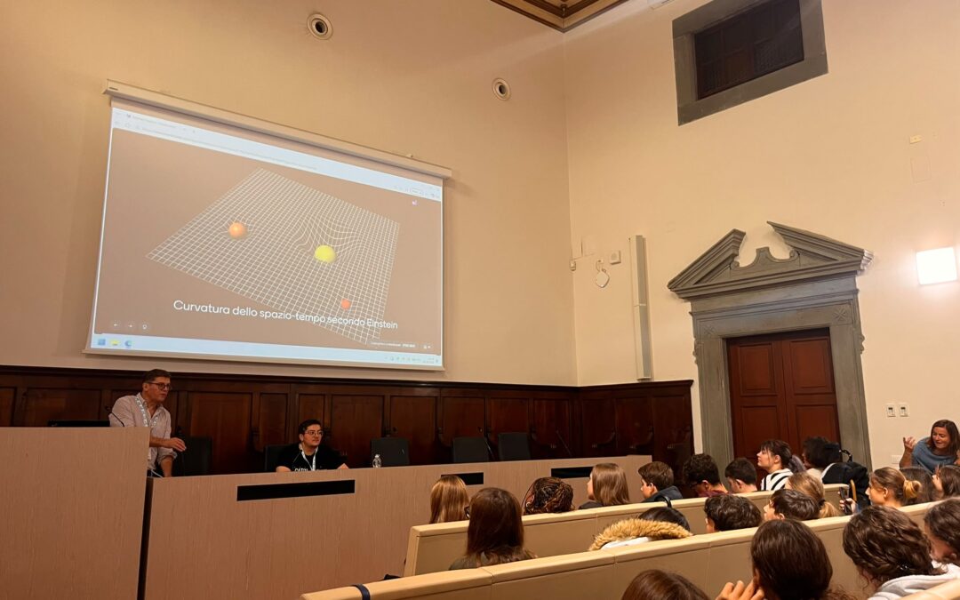 EGO torna a Internet Festival 2026. Domenica appuntamento con “L’Astro Parlante”