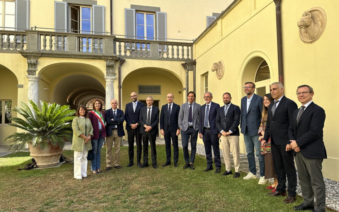 Nasce l’Alleanza Pisana della Conoscenza, anche EGO tra i partner
