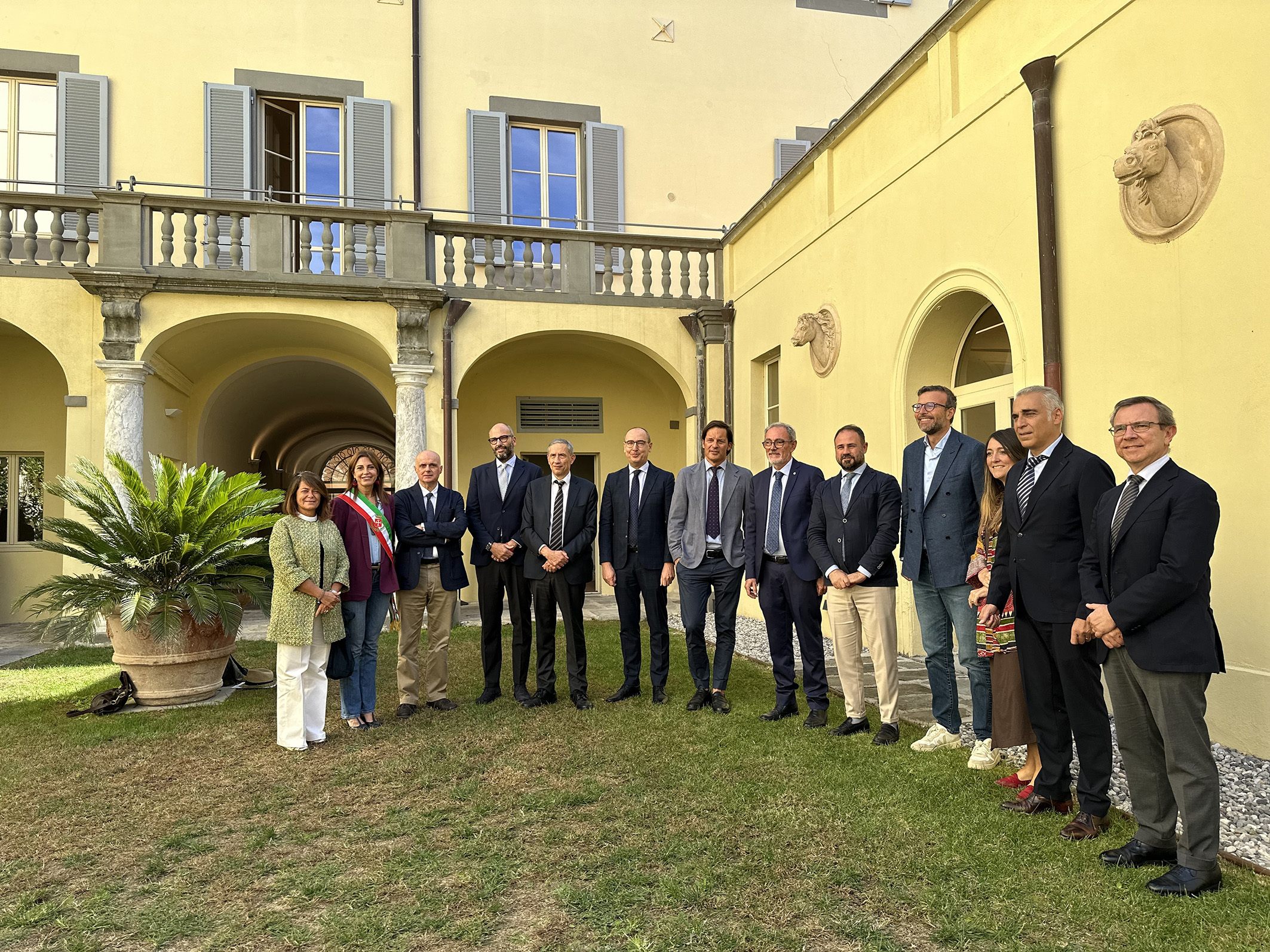 firma Alleanza Pisana della conoscenza